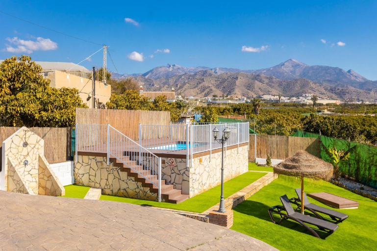 Exterior & Views, Villa Cortijo Romero, Málaga