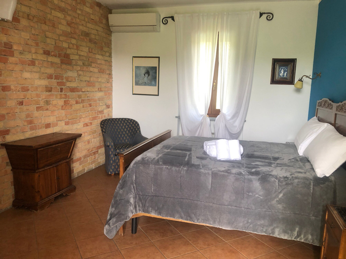 Bedroom 5, Cascina Dani, Asti