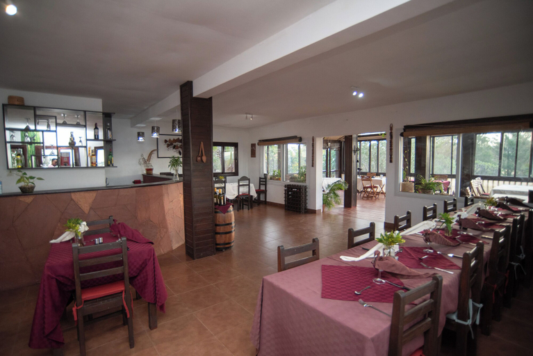Food & Drinks, Hotel H1 Isalo, Ihorombe