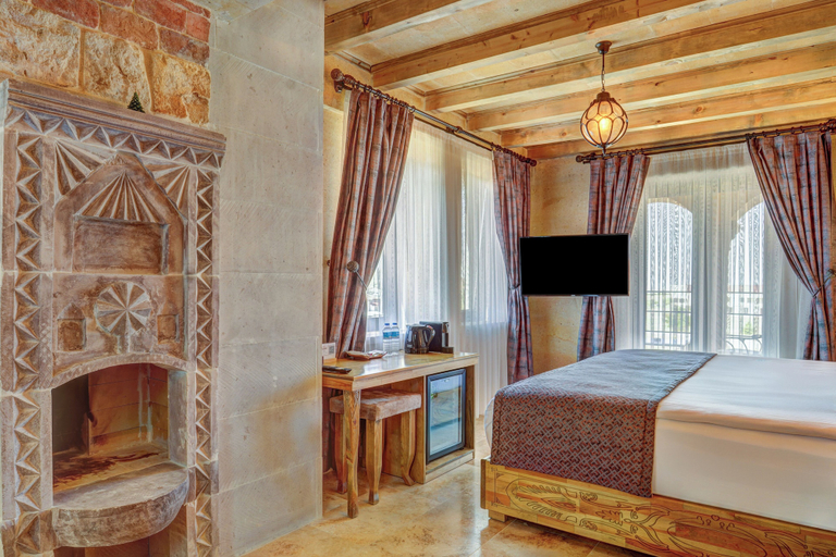 Bedroom 3, Milagro of Cappadocia, Nevşehir