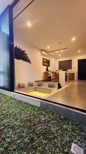 Bedroom 5, New! Paradise Few Steps Away From Berawa Beach, Badung