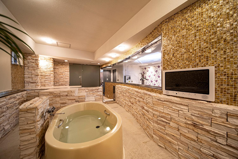 Bathroom 3, Sakuranomiya Towers Hotel - Adult Only, Osaka