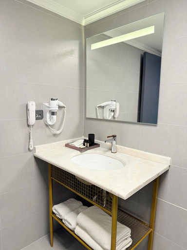 Bathroom 5, The Yalı Konak Hotel İzmir, Konak