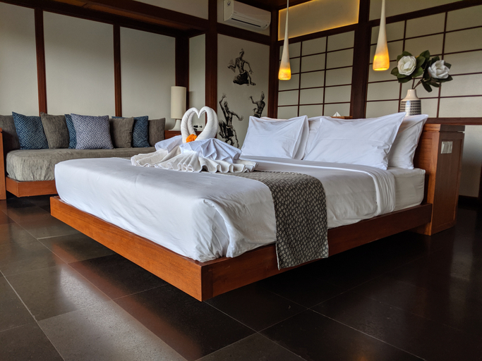 Suarapura Resort & Spa - Tap to explore photos
