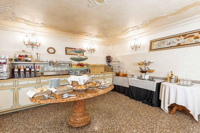 Food & Drinks 5, Hotel San Moise', Venezia
