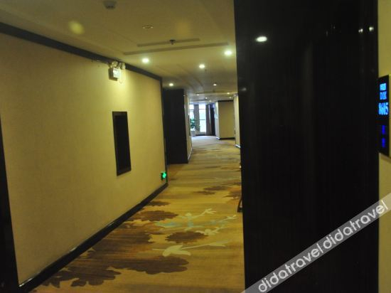 Others 2, DOK Jinzuan Hotel, Yichun