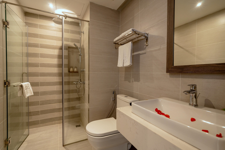 Bathroom 5, Areca Hotel Nha Trang, Nha Trang