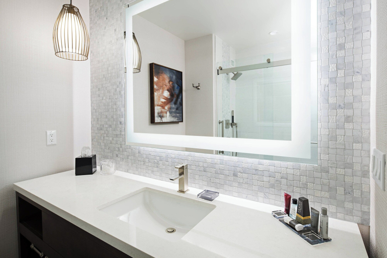 Bathroom 5, San Diego Marriott Del Mar, San Diego