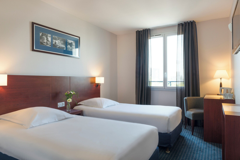 Bedroom 2, Mercure Le Plessis Robinson (opens September 2026), Hauts-de-Seine