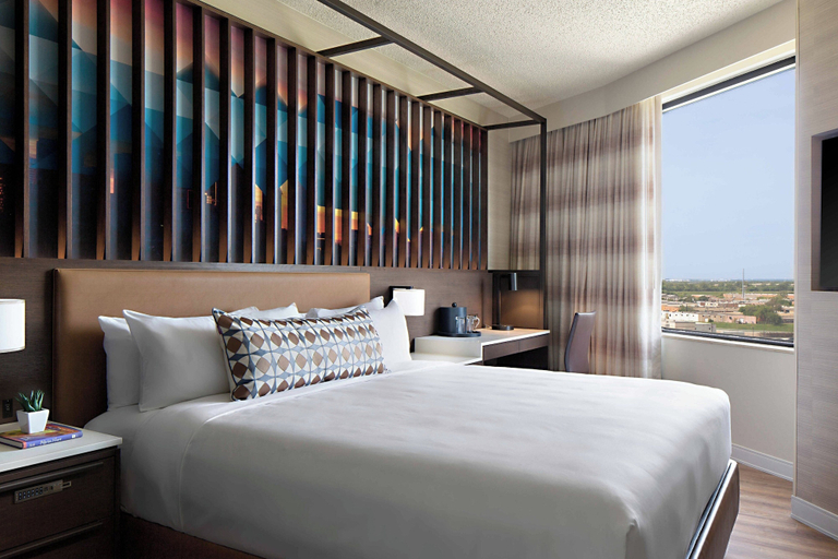 Bedroom 4, Renaissance Dallas Hotel, Dallas