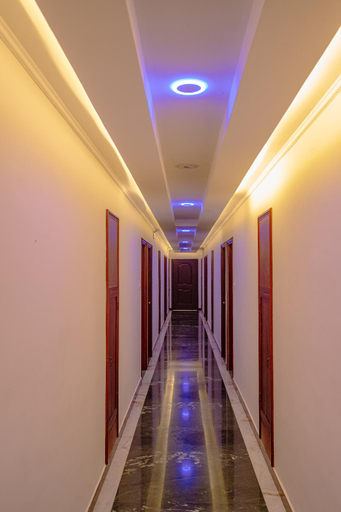 Public Area 2, Hotel Durga International, Udupi