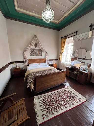 Bedroom 4, Pergamon Pension, Bergama