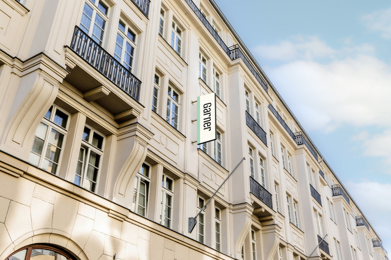 Exterior & Views 2, Garner Hotel Berlin - Checkpoint Charlie, Berlin