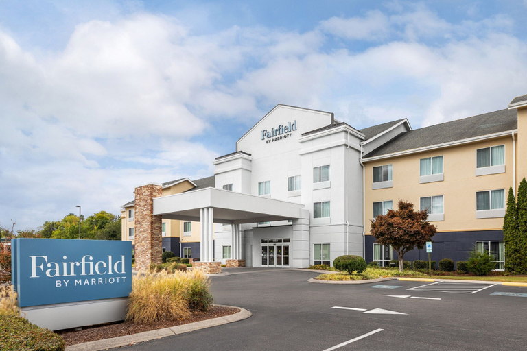 Exterior & Views, Fairfield Inn & Suites by Marriott Chattanooga South/East Ridge, Hamilton