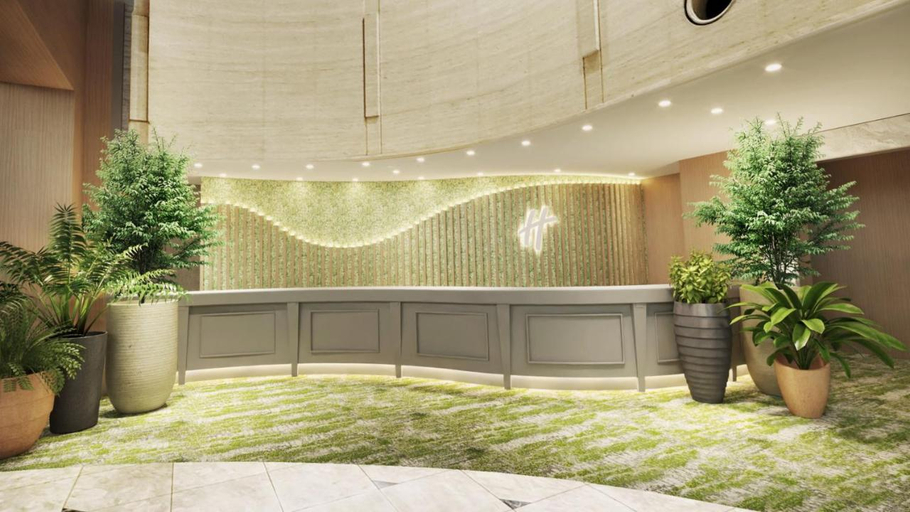 Public Area, Holiday inn Tokyo Bay Shinagawa, Shinagawa