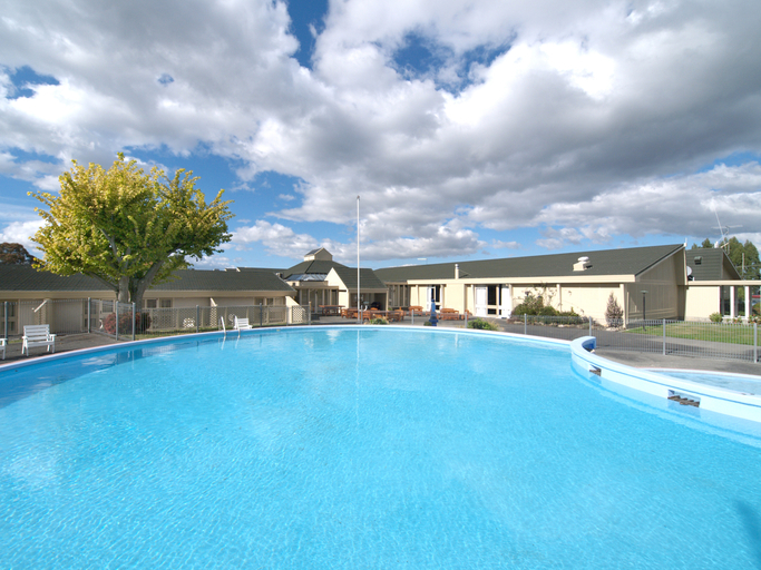 Sport & Beauty 2, Copthorne Hotel and Resort Solway Park Wairarapa, Masterton