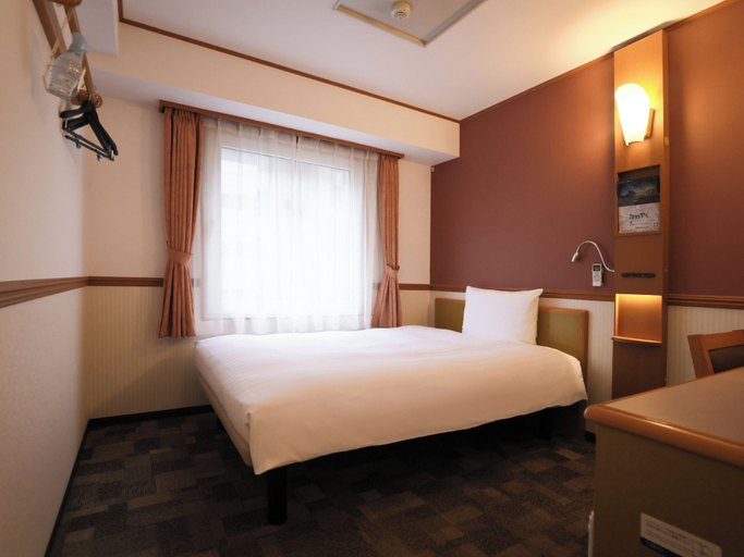 Bedroom 4, Toyoko Inn Kanazawa Kenrokuen Korimbo, Kanazawa