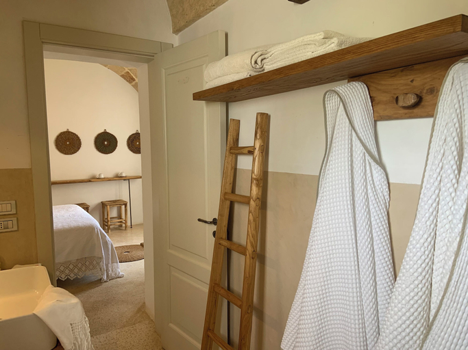 Bedroom 5, Relais Masseria Sant’Antonio, Lecce