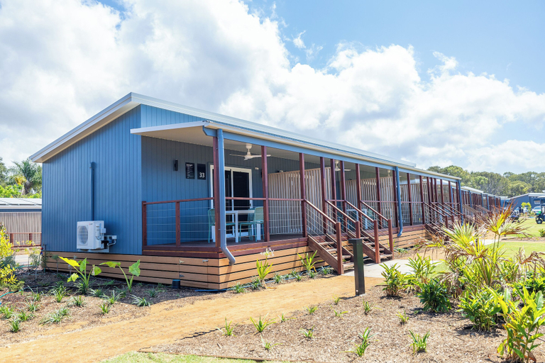 Turtle Sands, Burnett  - Pt A