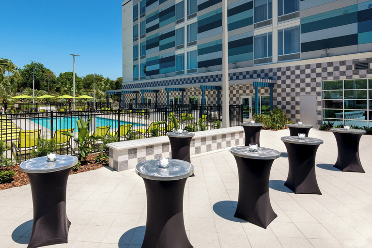 Exterior & Views 2, SpringHill Suites by Marriott Lakeland, Polk