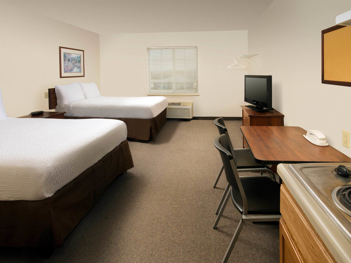 Bedroom 3, Extended Stay America Select Suites - Ocala, Marion