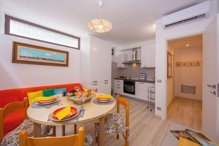 Dining Room 1, Casa Angerin 1 - 100m from sea, Savona