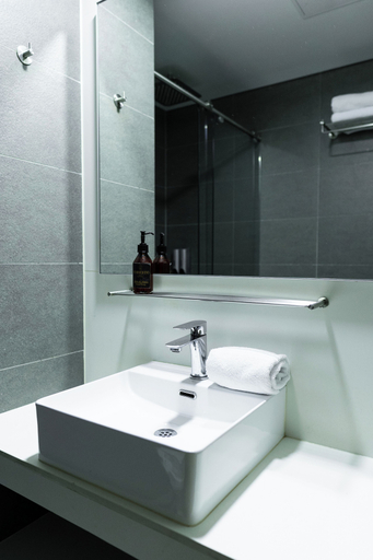 Bathroom 4, Hotel Foresto 365, Santiago de Cali