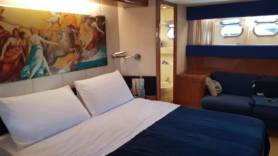 Bedroom 4, Jokabi, Savona