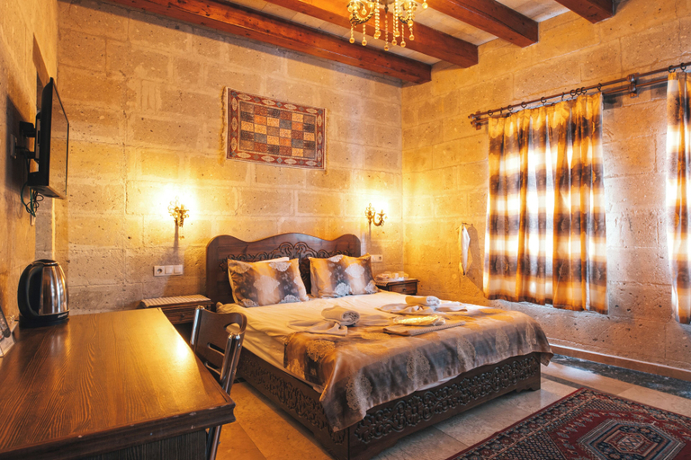 Bedroom 2, Goreme Valley Cave House, Nevşehir