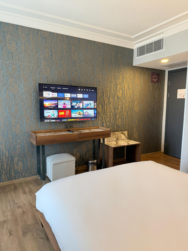 Bedroom 4, The Yalı Konak Hotel İzmir, Konak