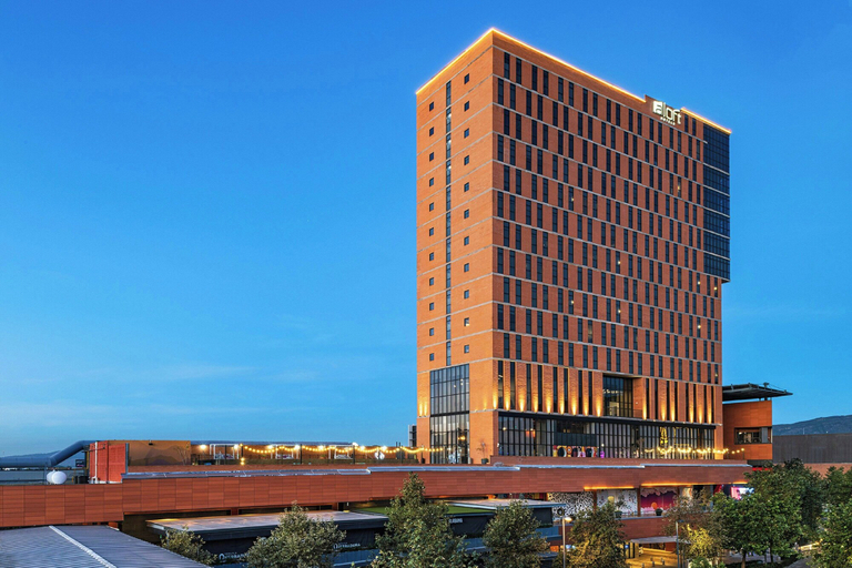 Exterior & Views 2, Aloft by Marriott Guadalajara Sur, Tlajomulco de Zúñiga
