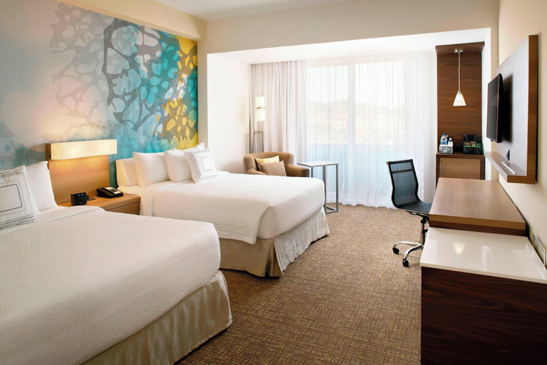 Bedroom 3, Courtyard by Marriott Hermosillo, Hermosillo