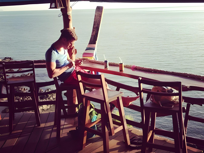 Food & Drinks 5, Diamond Cliff Beach Lanta Resort, Ko Lanta