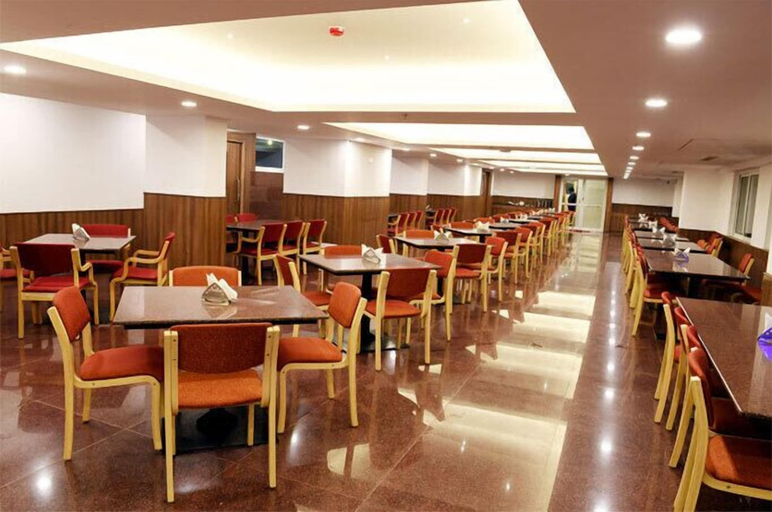 Food & Drinks, Hotel BMS, Dakshina Kannada