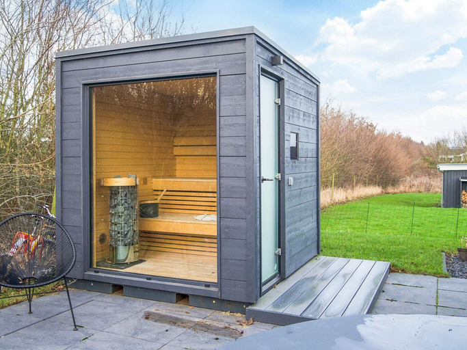 Sauna 3, 5 Star Holiday Home in Horve, Kalundborg