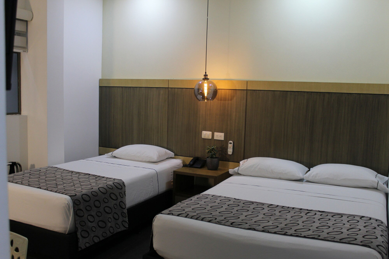 Bedroom 5, Hotel Merlott Lleras, Medellín
