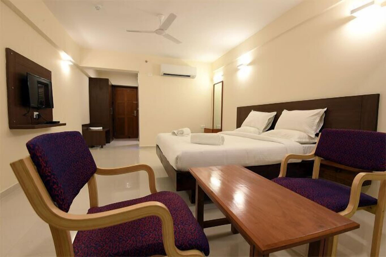 Bedroom 5, Hotel BMS, Dakshina Kannada