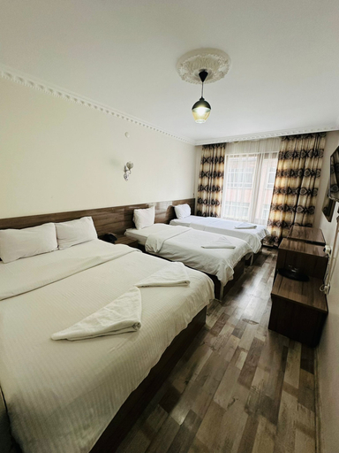 Bedroom 4, Van Toprak Hotel, Merkez