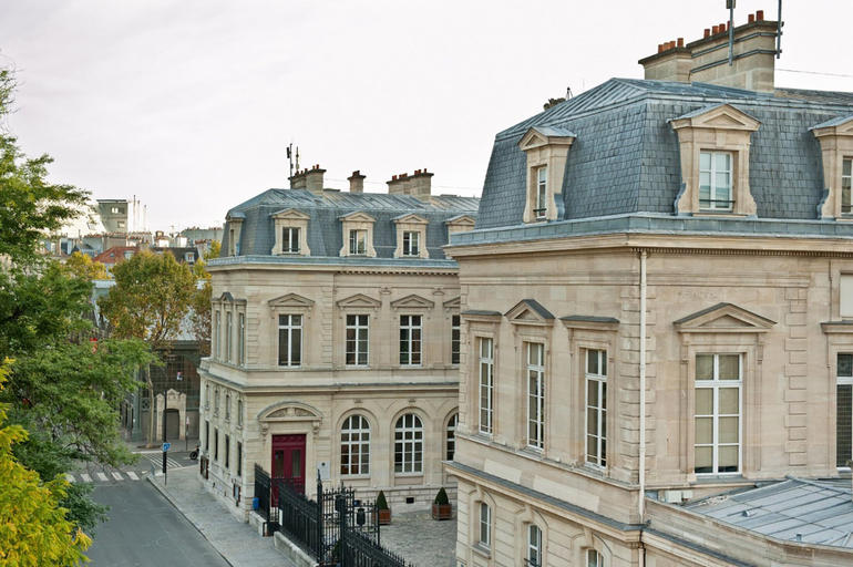 Exterior & Views 2, La Chambre du Marais, Paris