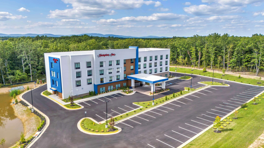 Exterior & Views, Hampton Inn By Hilton Gordonsville, Louisa