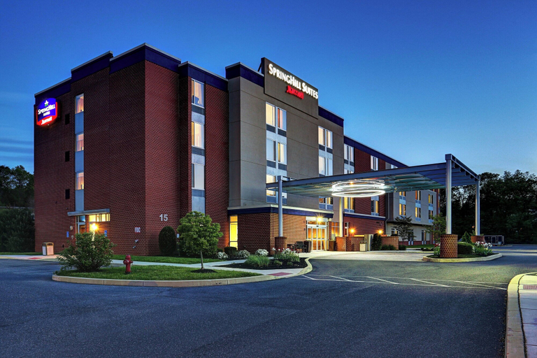 Exterior & Views 1, SpringHill Suites by Marriott Harrisburg Hershey, Dauphin