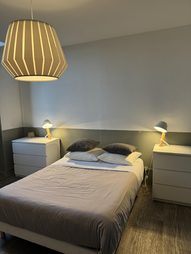 Bedroom 4, Maison Bacou Cité 3, Aude