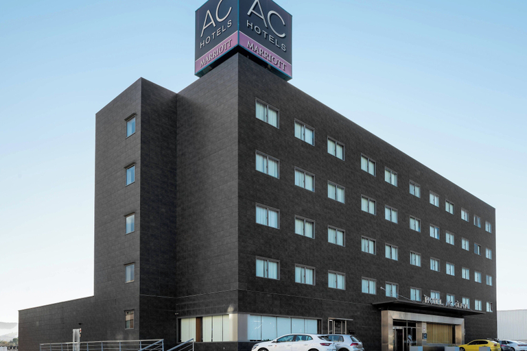 Exterior & Views, AC Hotel Gijón by Marriott, Asturias