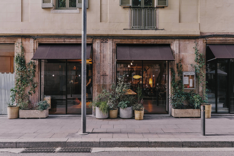 Exterior & Views 2, Hotel Casa Teva, Barcelona
