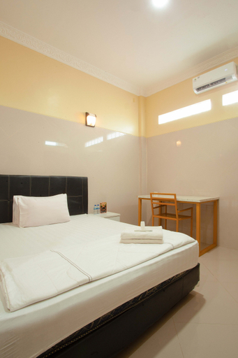 Bedroom 2, Wisma Awfa Syariah Sepinggan Balikpapan, Balikpapan