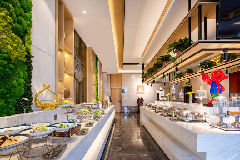 Food & Drinks 4, Tianjin Wuqing Ausotel by Argyle Hotel, Tianjin