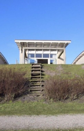 Exterior 2, Dijkvilla on the Ijsselmeer