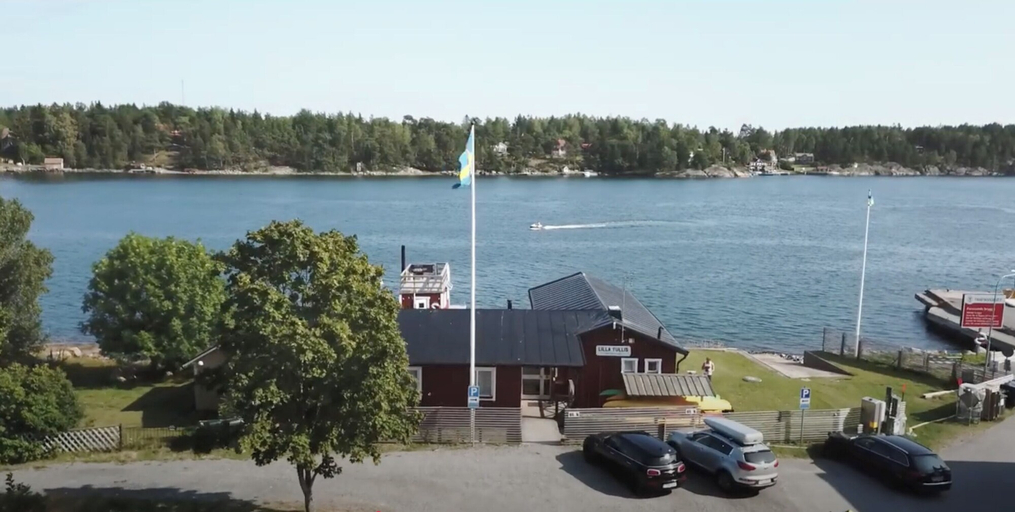 Exterior & Views 2, Hotell Furusund, Norrtälje