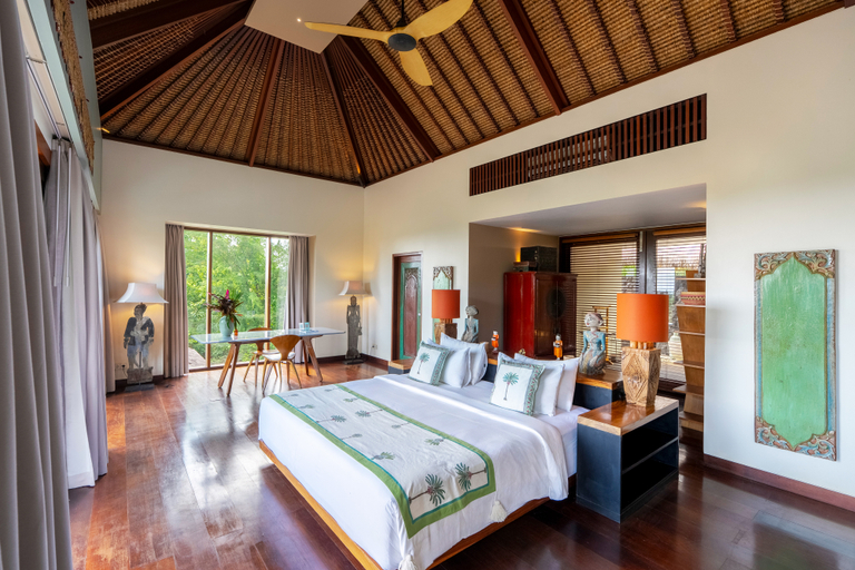 Bedroom 5, Villa Palem, Tabanan