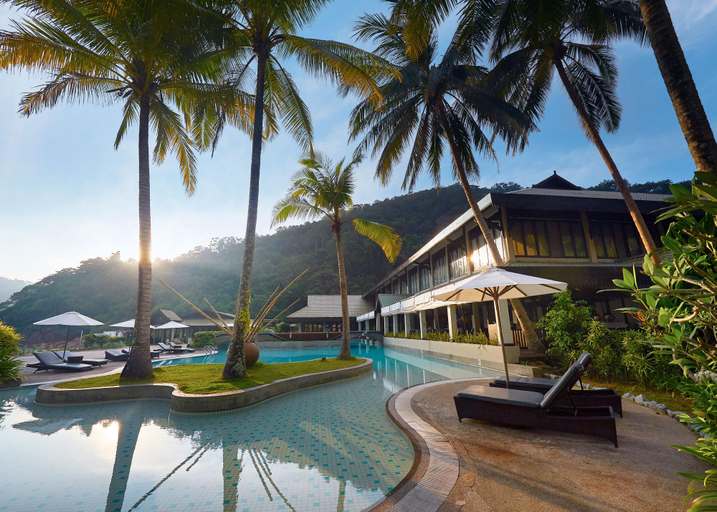 Exterior & Views 2, The Taaras Beach and Spa Resort, Setiu